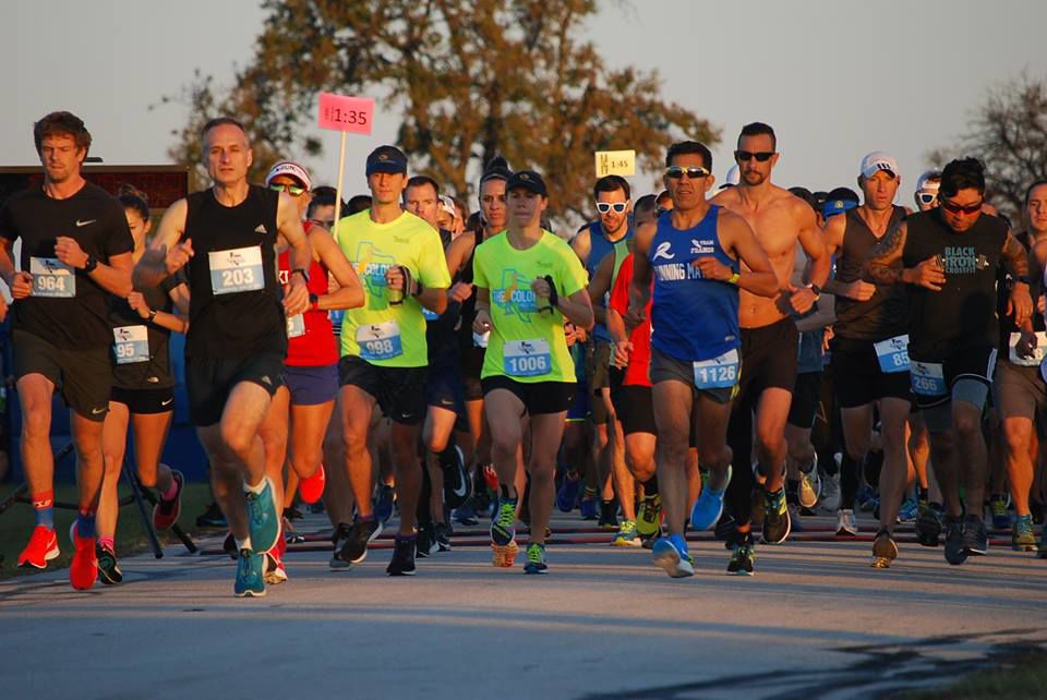 The Colony Half Marathon 2018